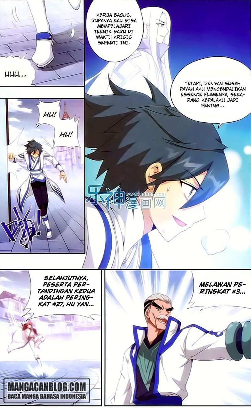 Battle Through the Heavens Chapter 146 halaman 20